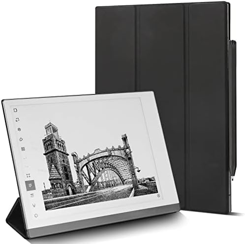 Slučaj za izvanredne 2 papirna tablet 10.3 2020, Rezervirajte folio dizajn s bulit-in magnetom, protiv ogrebotina