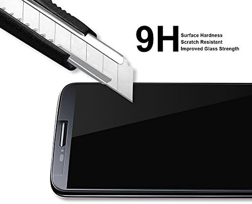 Supershieldz dizajniran za Huawei Mate 10 kaljeno staklo za zaštitu ekrana, 0.33 mm, protiv ogrebotina,