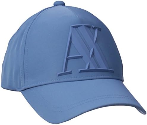 Ax Armani Exchange muški 3d gumeni Ax tonal Logo