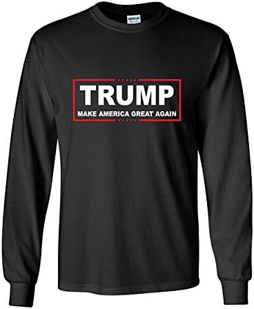 Trump majica s dugim rukavima ponovo napravi Ameriku sjajno