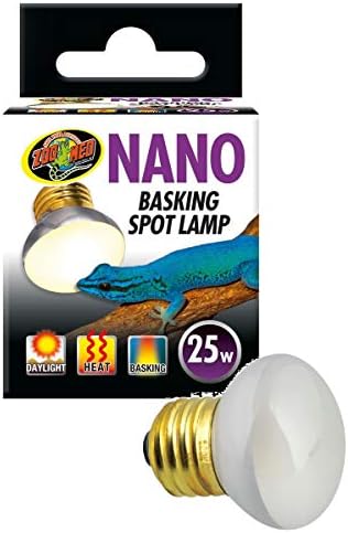 Zoo Med Labs 25W Nano lampa za kupanje