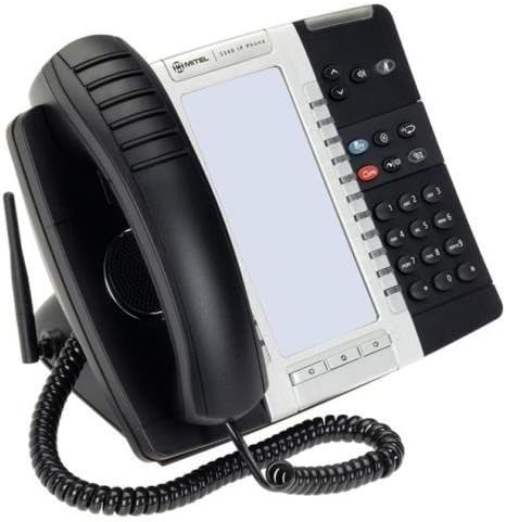Mitel Networks 5340 IP telefon VoIP telefon - SIP, MINET Kategorija: IP telefoni