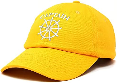 Dalix kapetan šešir jedra bejzbol kapa mornarskog čamca muškarci žene