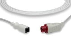 Zamena za Datascope 001C-30-70759 IBP adapterski kablovi putem tehničke precizne baterije