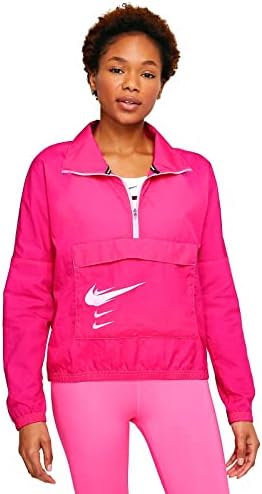 Nike Swoosh pokreće žensko jaknu od pulover