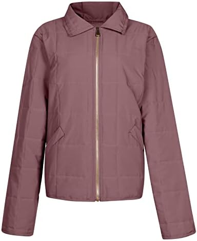 Ženska kožna kožna moto jakna casual kratka puna boja PU biciklistička kaput s džepovima