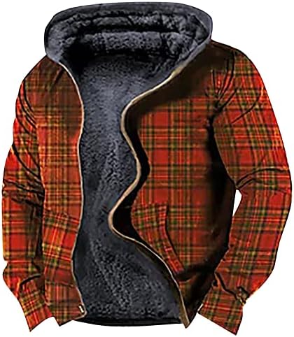 ADSSDQ muška jakna, slatki pulover muškarci s dugim rukavima na ogromnoj kašičici, čvrsta jakna s kapuljačom,