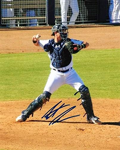 Austin Allen San Diego Padres potpisali su autografiju 8x10 photo w / coa