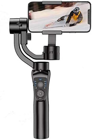 Ytyzc stabilizator Gimbal 3-Osa Smartphone Akcija kamera ručni stabilizator mobilni telefon za telefon