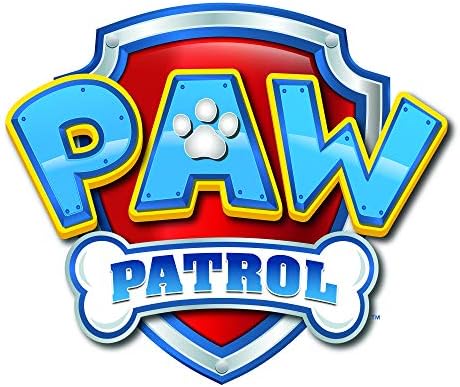 Nickelodeon Boys 'Pat Patrol Fleece dukserica - Chase, Marshall, ruševina pulover