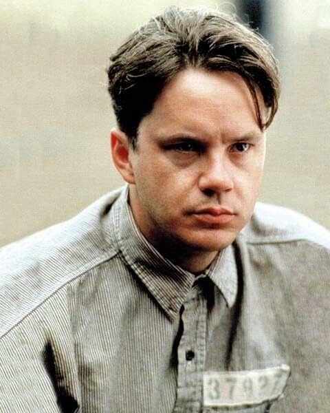 Tim Robbins classic kao Andy Dufresne 1994 The Shawshank Redemption 8x10 photo
