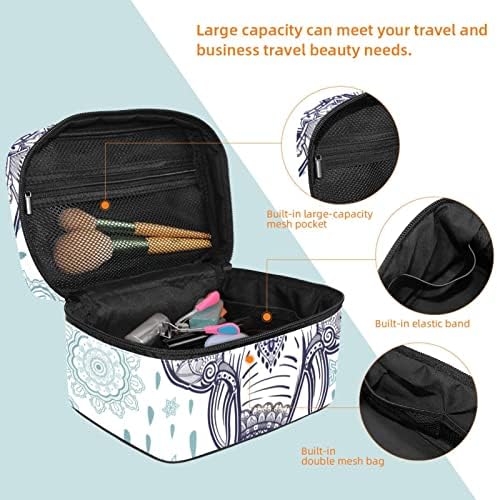 Torba za putni šminke, kozmetička torba Make up Case Organizator, za žensku torbicu za toaletne potrepštine