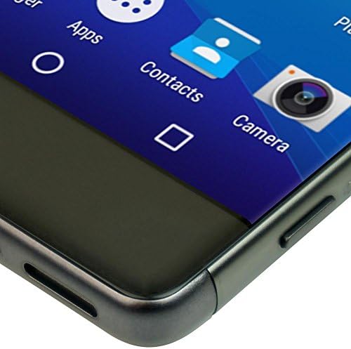 Skinomi zaštitnik ekrana kompatibilan sa Sony Xperia XA Clear TechSkin TPU Anti-Bubble HD filmom