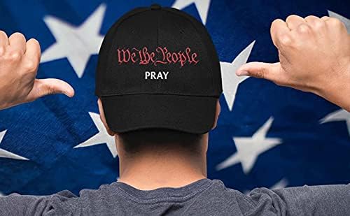 Isus vas voli Christian muški šešir vezeni mrežasti kamiondžija bejzbol kapa
