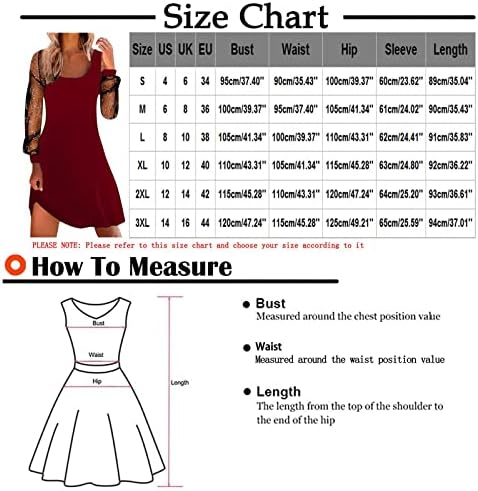 Mini haljina s dugim rukavima NOKMOPO seksi modni košuljni košulje u boji s dugim rukavima