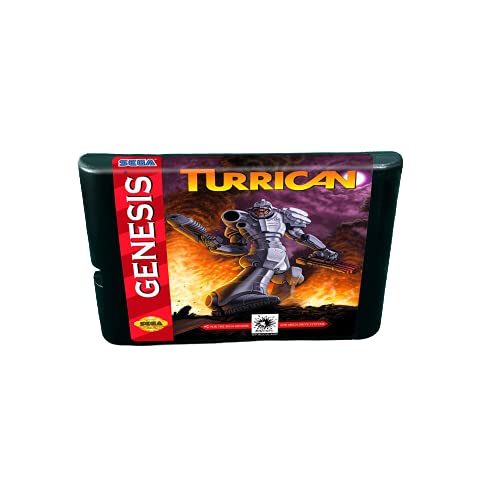Aditi turrica - 16-bitni megad igara za megadrive Genesis Console