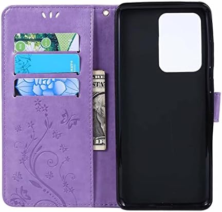 KOAHS futrola za iPhone 14/14 Plus/14 Pro / 14 Pro Max, torbica za Novčanik, PU kožna magnetna zaštitna preklopna navlaka, 360 pokrivenost cijelog tijela sa torbicom za kartice,roze,14 Pro max 6.7