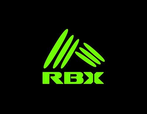 Aktivne majice RBX Boys - 4 pakovanje atletske performanse kratkih rukava Sportski tinesi