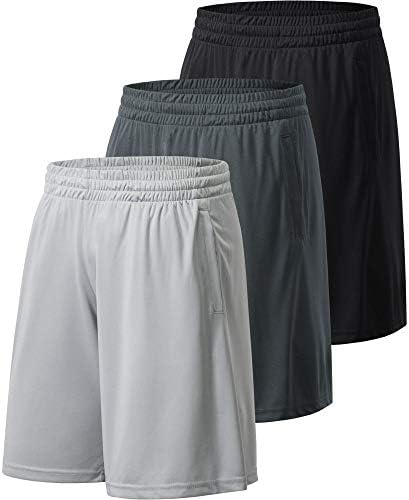 Profektori Muške atletske kratke hlače s džepovima i elastičnim pojasom Brzi suhi active odjeća Kratke hlače