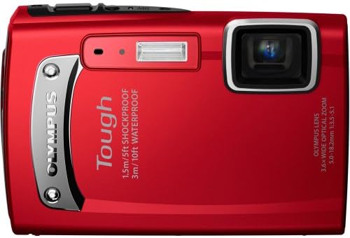 Olympus TG - 310 teška digitalna kamera od 14 MP , 3,6 x Široki optički zum , 2,7 LCD