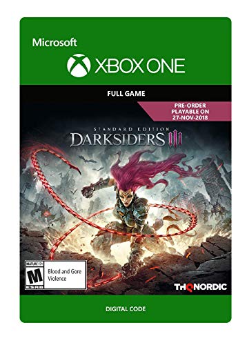 Darksiders III-Xbox One [digitalni kod]
